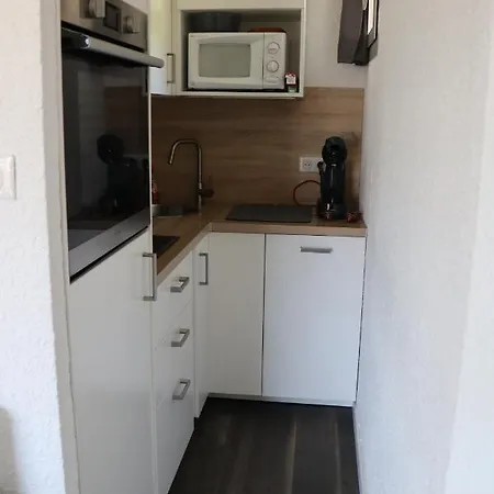 アパート Au Pied Des Pistes Les 2 Alpes