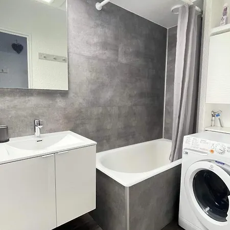 Au Pied Des Pistes Les 2 Alpes * レ・デュー・アルプ