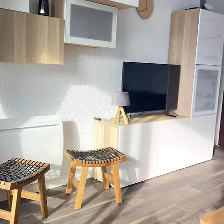 アパート Au Pied Des Pistes Les 2 Alpes